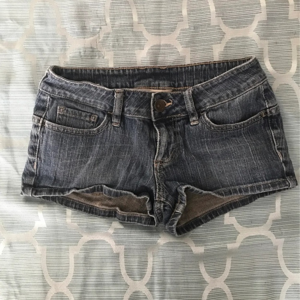 🍄Bullhead jean shorts